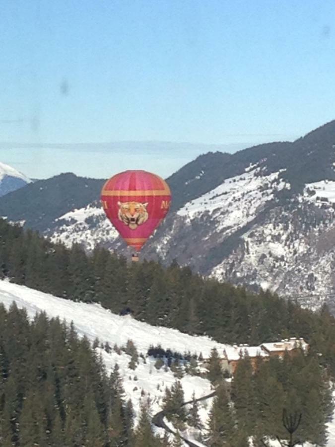 Ariondaz Apartman Courchevel Kültér fotó