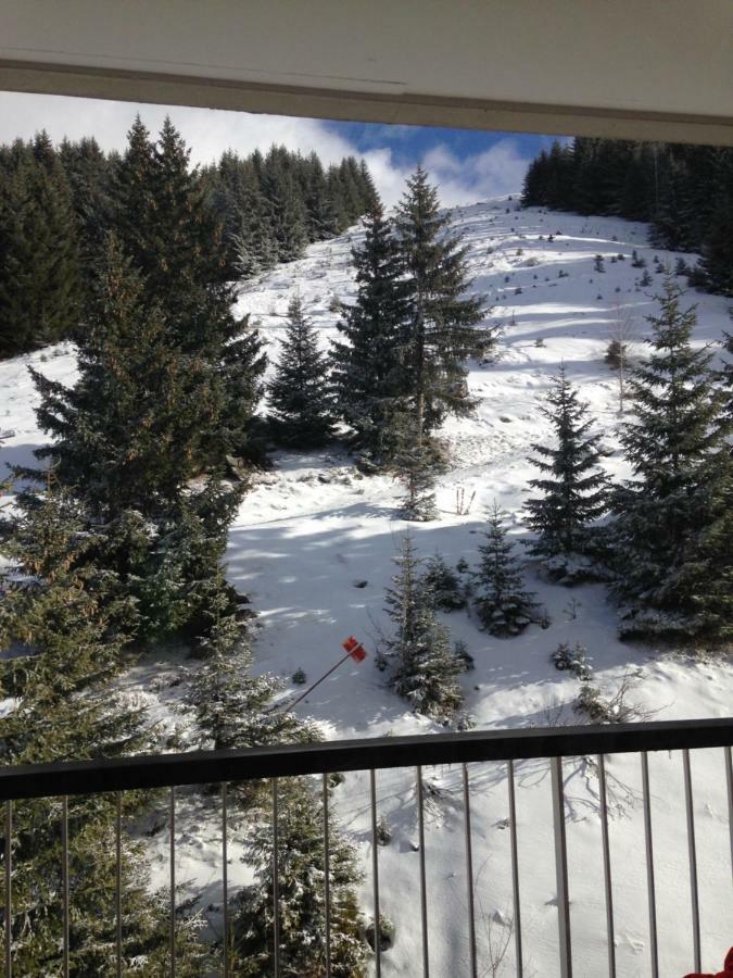 Ariondaz Apartman Courchevel Kültér fotó